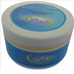 Manufacturers Exporters and Wholesale Suppliers of Diamond Face Massage Gel New Delhi Delhi